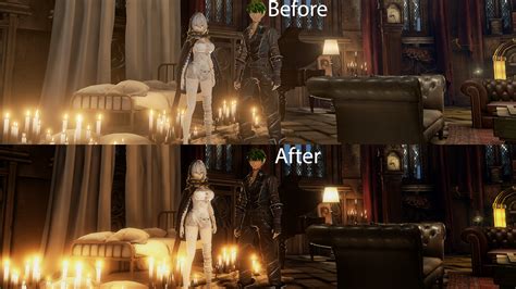 code vein mods